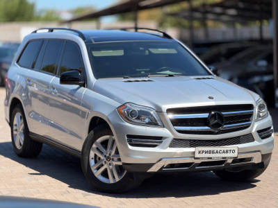 Mercedes-Benz GL 350 Mercedes-Benz GL 350
